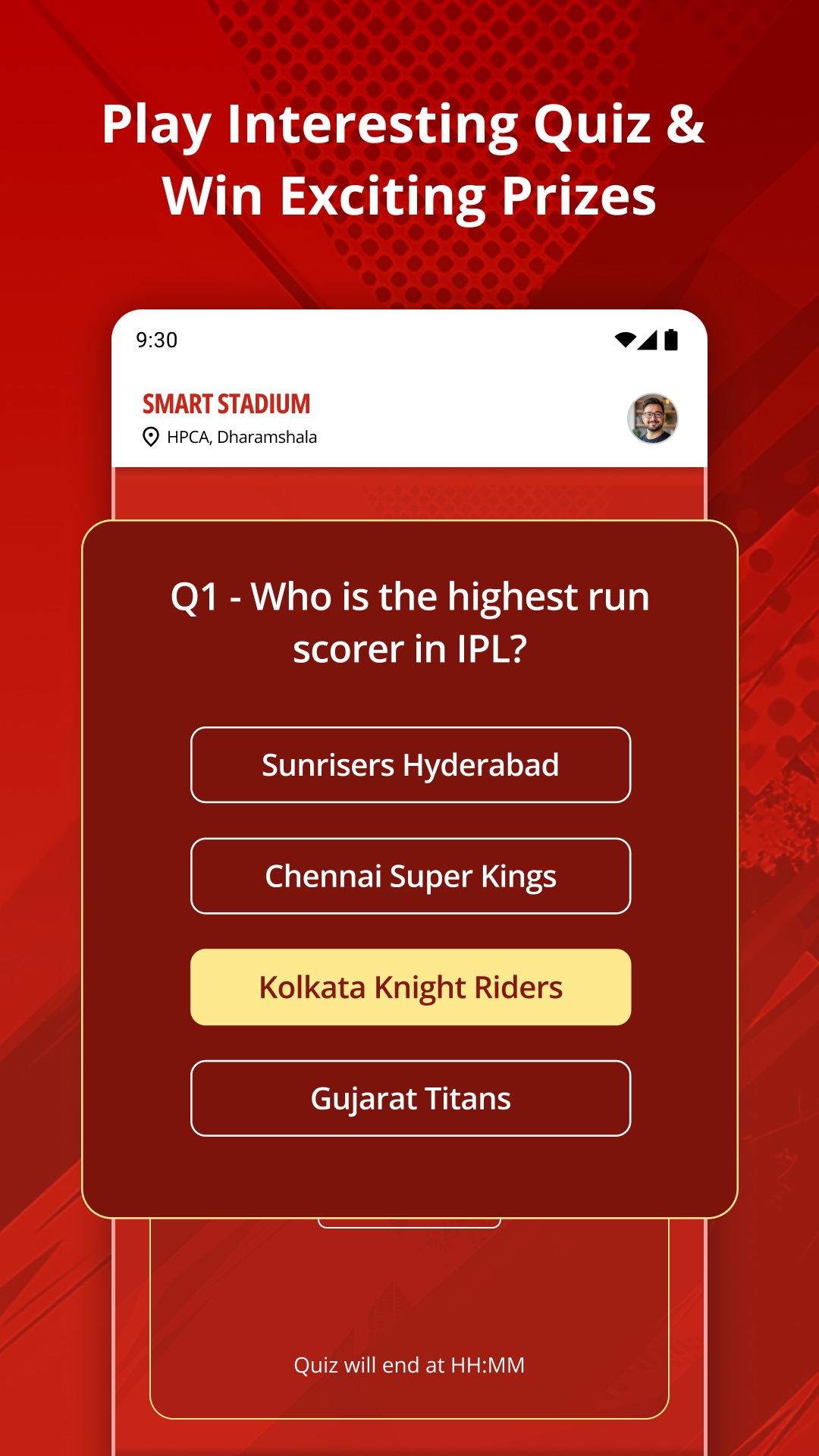 App Screenshot 2
